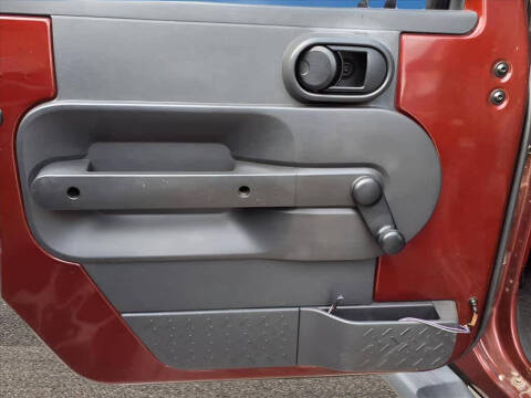 2007 Jeep Wrangler X