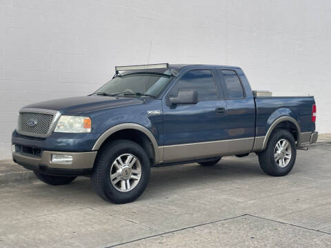 2005 Ford F-150 for sale at Houston Auto Credit in Houston TX