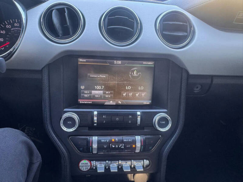 2015 Ford Mustang GT Premium