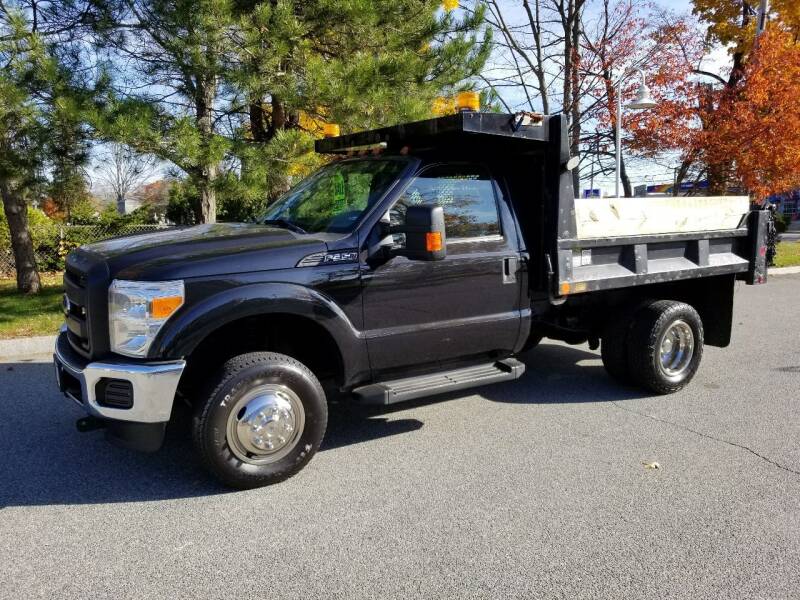 2014 Ford F-350 Super Duty for sale at Plum Auto Works Inc in Newburyport MA