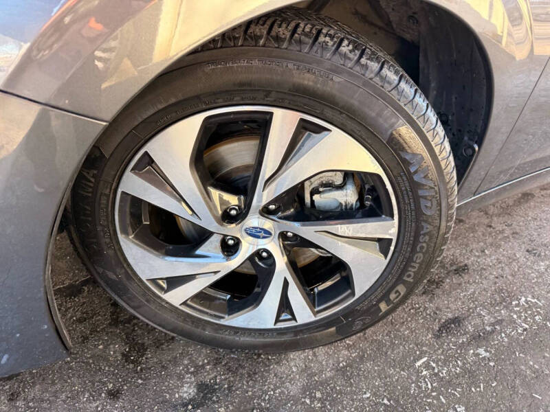 2021 Subaru Legacy Premium