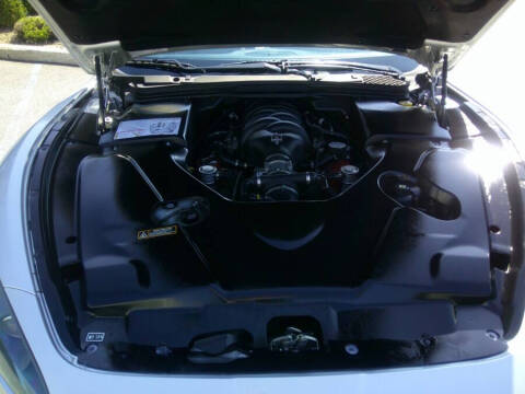 2013 Maserati GranTurismo