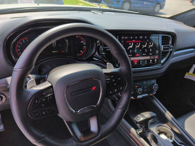 2026 Dodge Durango GT Plus