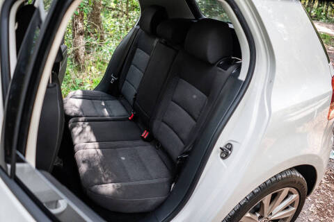2012 Volkswagen Golf TDI