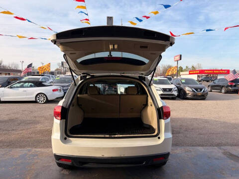 2015 Acura RDX