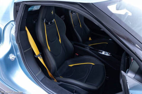 2022 Ferrari 296 GTB