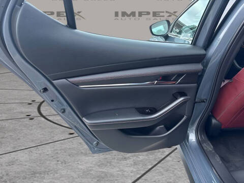 2026 Mazda Mazda3 Hatchback 2.5 S Carbon Edition