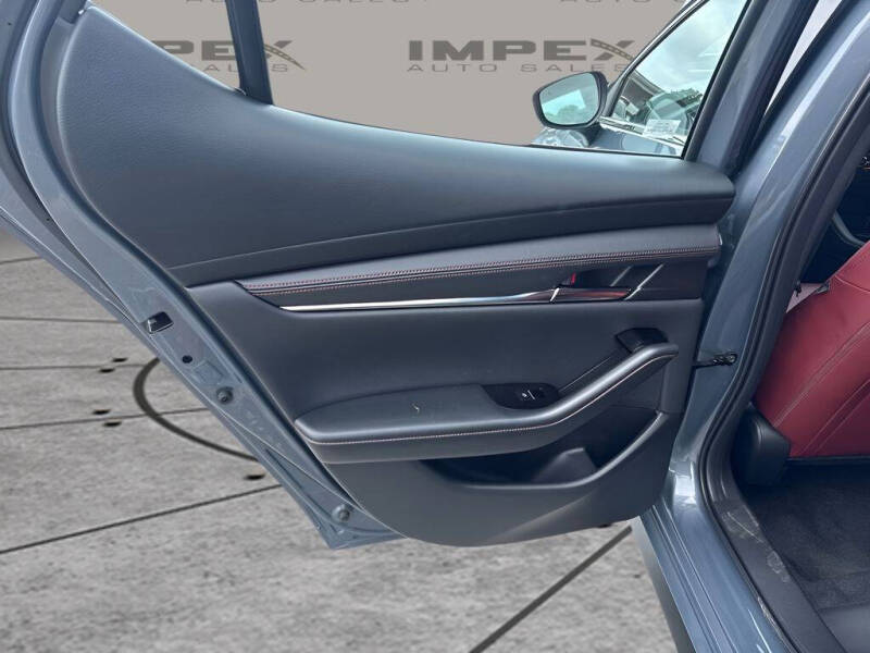 2026 Mazda Mazda3 Hatchback 2.5 S Carbon Edition