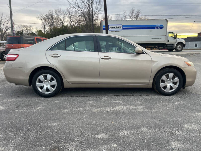 2007 Toyota Camry CE