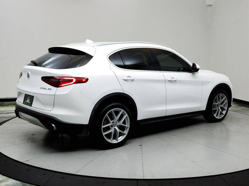2019 Alfa Romeo Stelvio