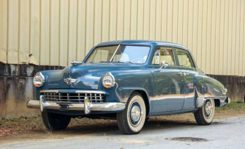 1949 Studebaker Champion
