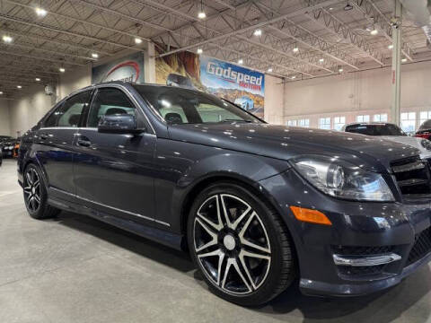 2014 Mercedes-Benz C-Class