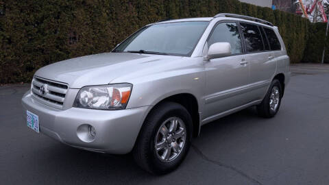 2007 Toyota Highlander