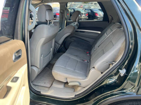 2011 Dodge Durango Express