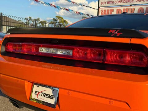 2014 Dodge Challenger R/T Shaker Package