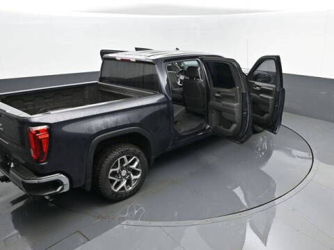 2022 GMC Sierra 1500