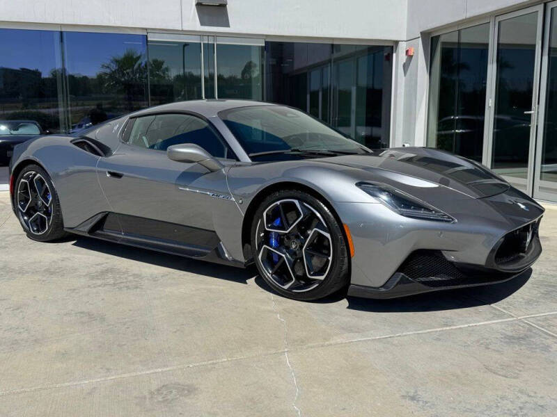 2023 Maserati MC20