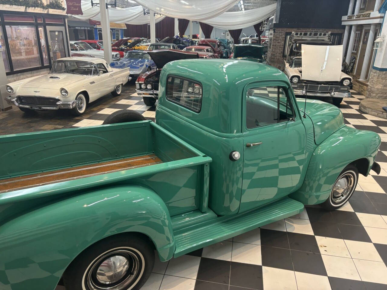 1954 Chevrolet 3100 7