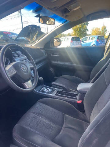 2009 Mazda MAZDA6 i Sport