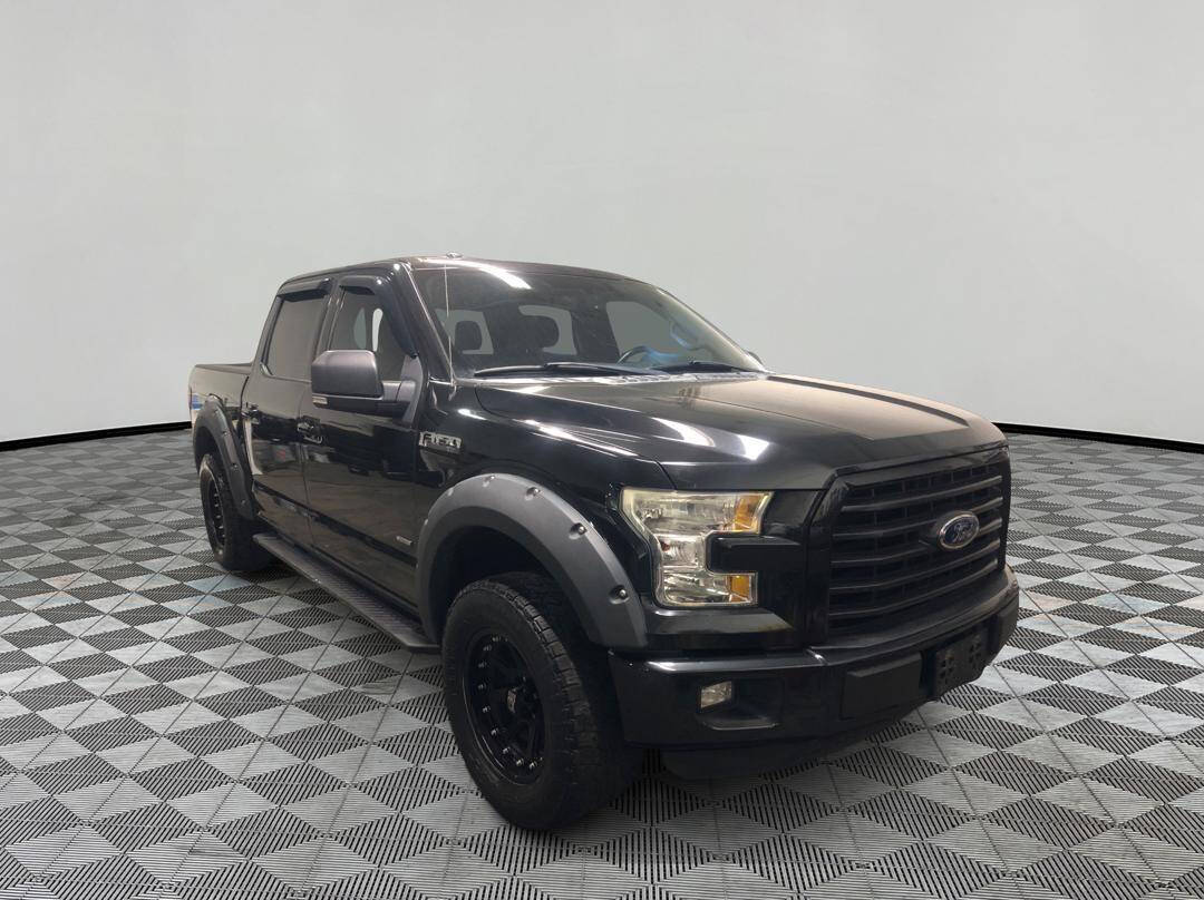 2015 Ford F-150 for sale at Paley Auto Group in Columbus, OH