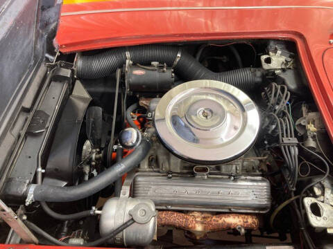 1962 Chevrolet Corvette