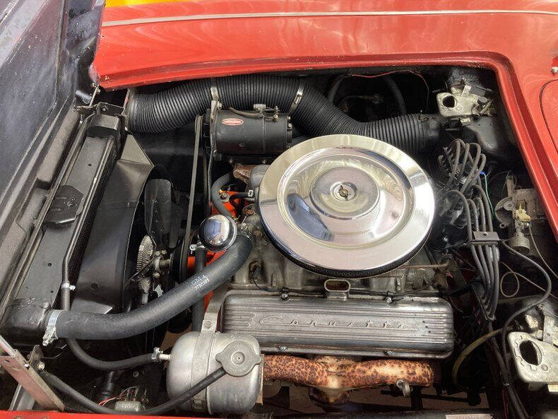 1962 Chevrolet Corvette