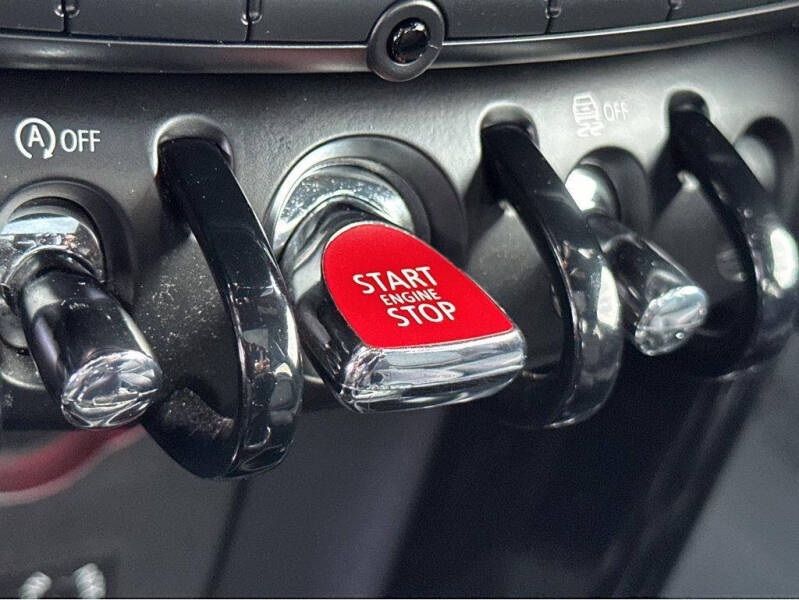 2016 MINI Hardtop 4 Door Cooper S