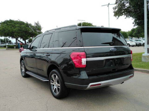 2022 Ford Expedition XLT