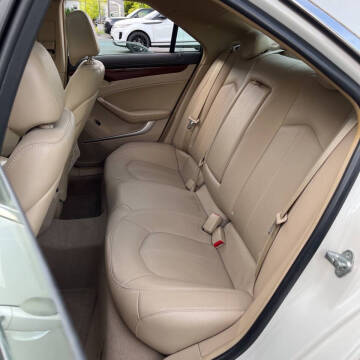 2011 Cadillac CTS 3.0L Luxury