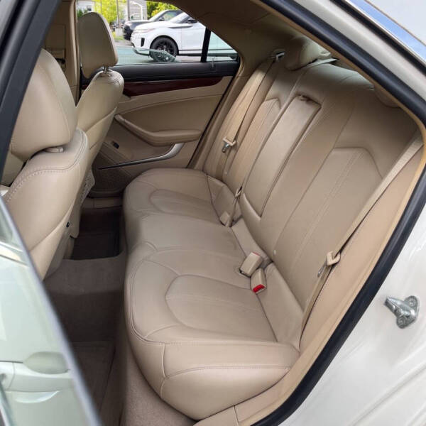 2011 Cadillac CTS 3.0L Luxury