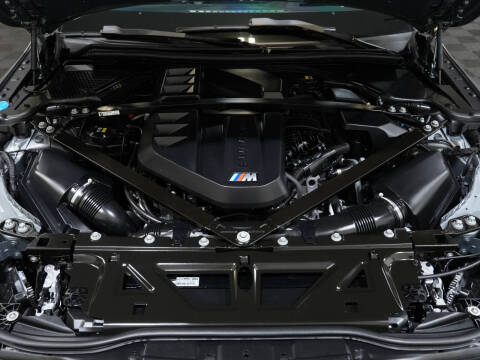 2024 BMW M4 Competition xDrive