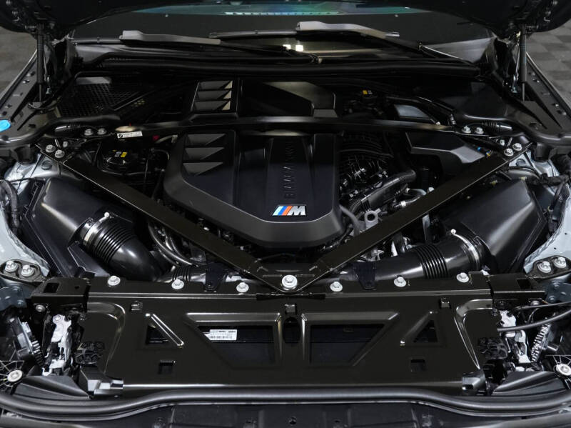 2024 BMW M4 Competition xDrive