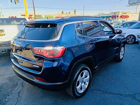 2020 Jeep Compass Latitude