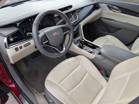 2021 Cadillac XT6 Premium Luxury