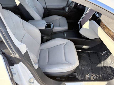 2016 Tesla Model S 60