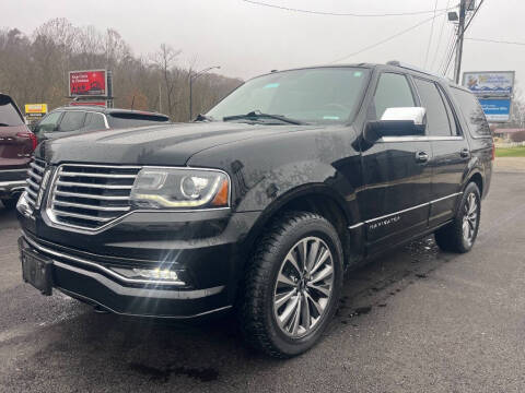 2016 Lincoln Navigator Select