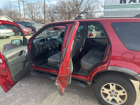 2005 Ford Escape XLT