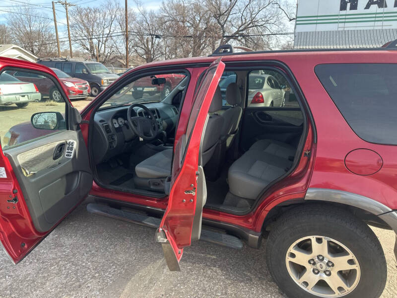 2005 Ford Escape XLT