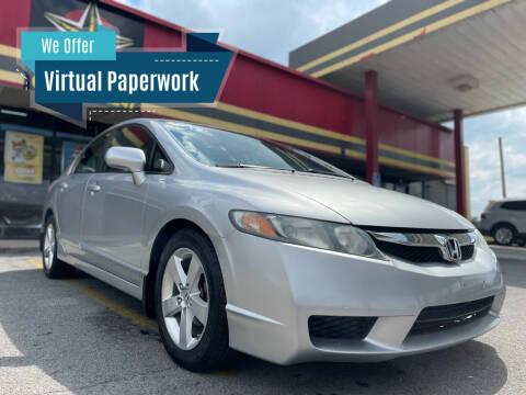2009 Honda Civic for sale at Star Auto Inc. in Murfreesboro TN