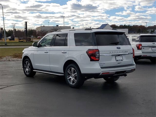 2023 Ford Expedition Limited