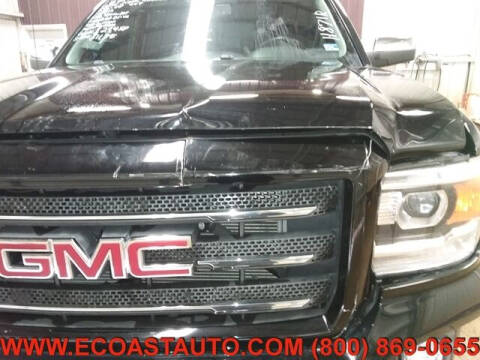 2014 GMC Sierra 1500