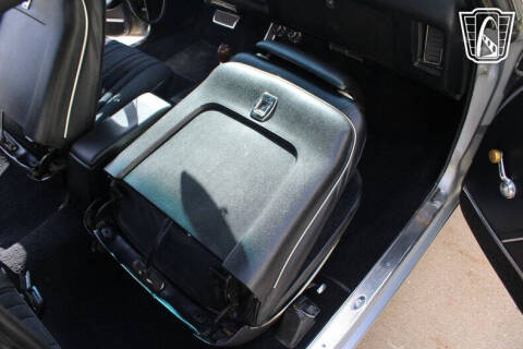 1969 Pontiac LeMans
