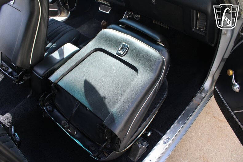 1969 Pontiac LeMans