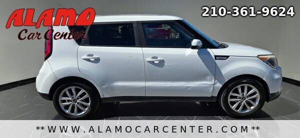2018 Kia Soul +