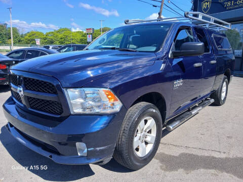 2019 RAM 1500 Classic Express