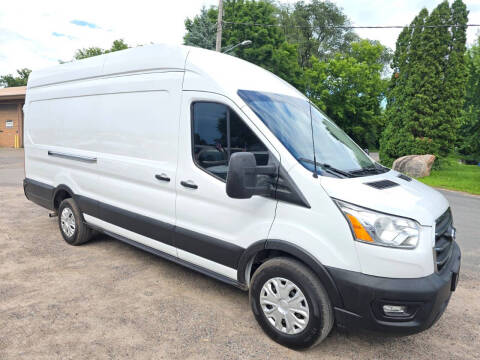 2020 Ford Transit 350