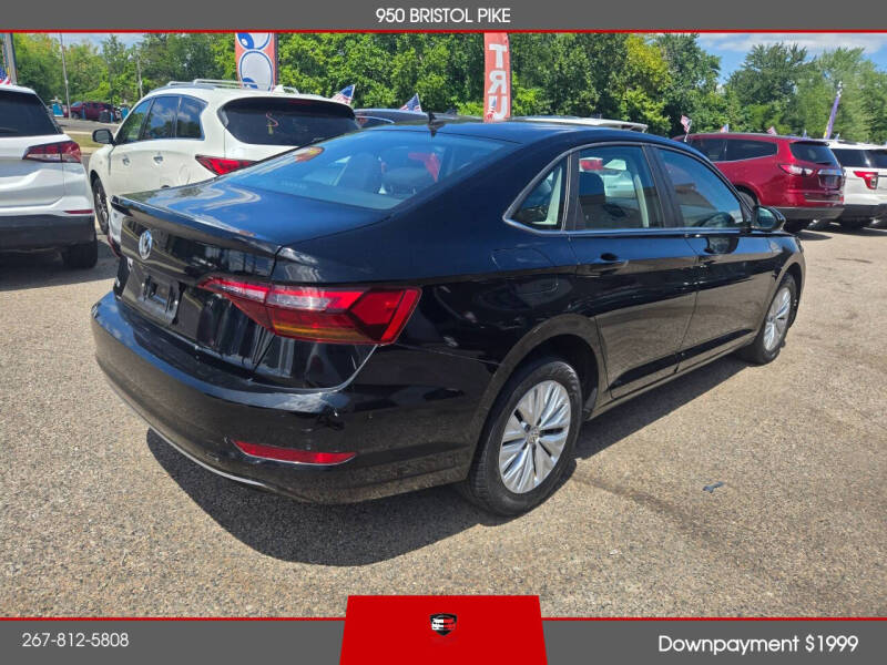 2019 Volkswagen Jetta