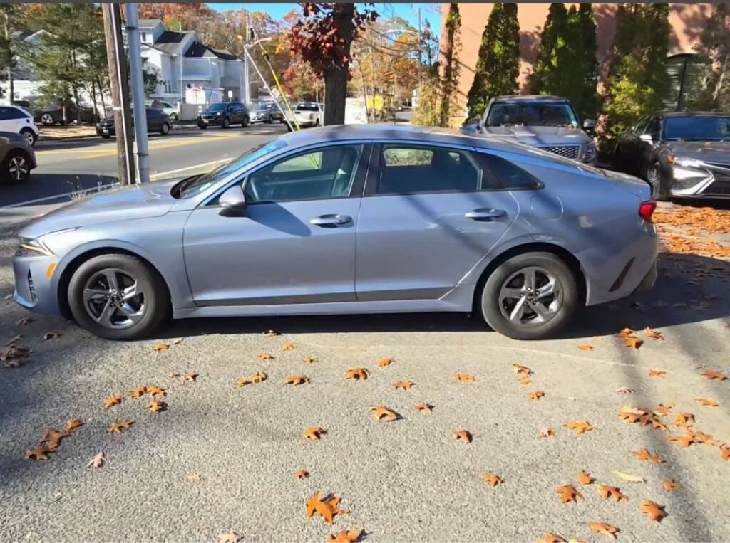 2021 Kia K5 for sale at Toms River Auto Sales in Lakewood, NJ