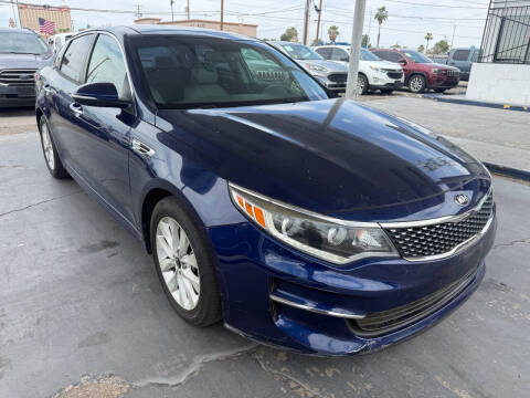2016 Kia Optima EX