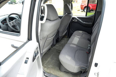 2018 Nissan Frontier SV
